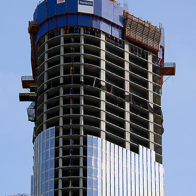 Trump International Hotel & Tower by B. Victor Adams