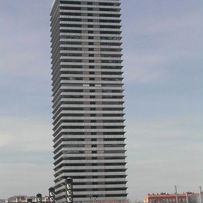 Torre Mapfre by David Guija
