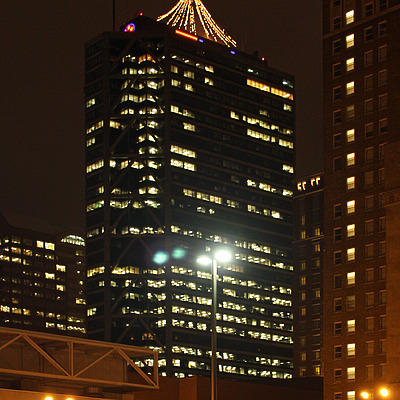 One US Bank Plaza by Ryan Hildebrand