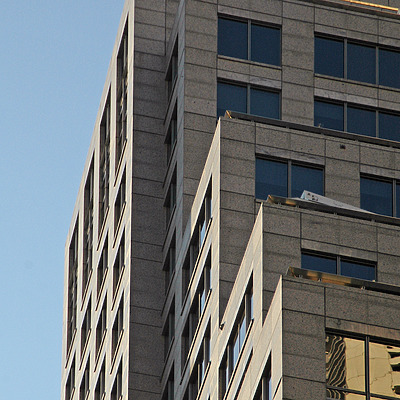 Bankers Trust Tower by John Bek