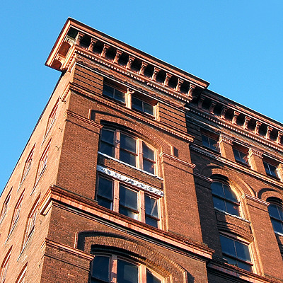The Mooradian Lofts by John Cahill