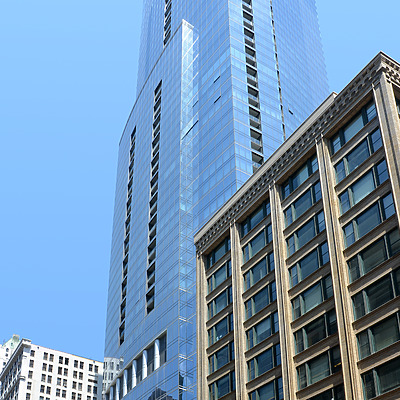 The Legacy at Millennium Park by John W. Cahill