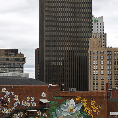PNC Center by John W. Cahill