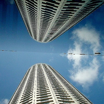 Swissôtel The Stamford by Edmund Teo