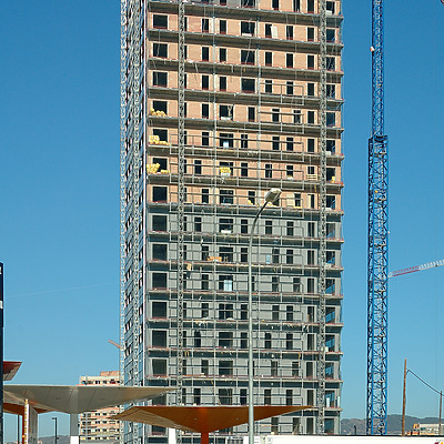 Torre Europa 5 by David Guija