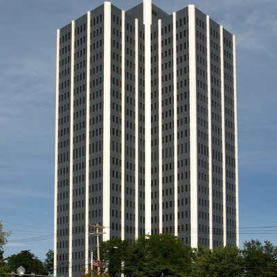 Martin Tower by Marshall Gerometta