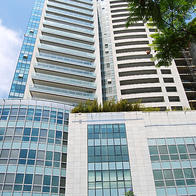 Beirut Tower by Nareg Karamanoukian