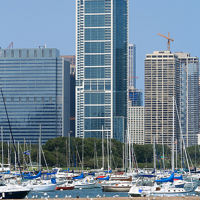 340 on the Park by Michiel van Dijk