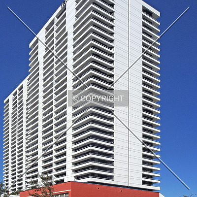 Trump Plaza II by Jorge Molina