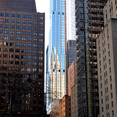 The Centrale by John W. Cahill