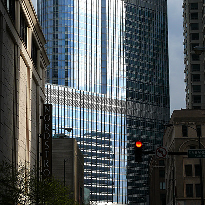 Trump International Hotel & Tower by B. Victor Adams