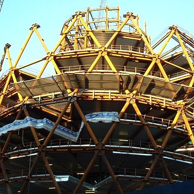 30 St Mary Axe by Jonathan Smith