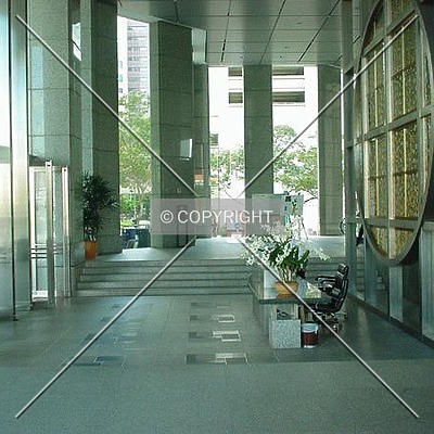 UOB Plaza One by Nephilim