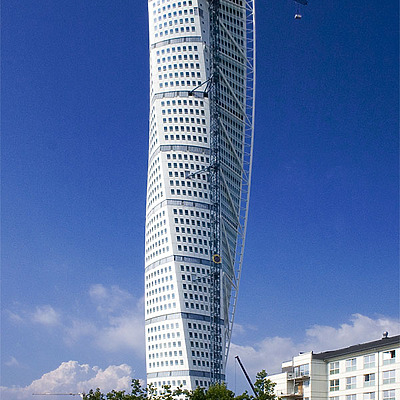 HSB Turning Torso by Pavel Toczynski