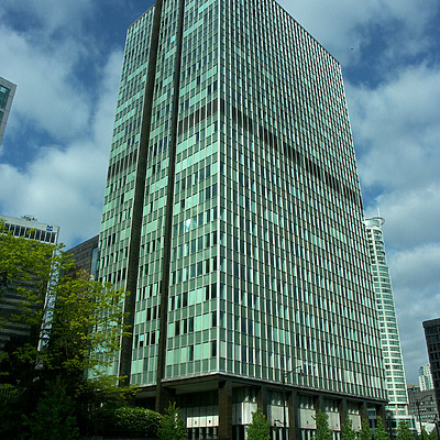 Guinness Tower by Garrett Stout