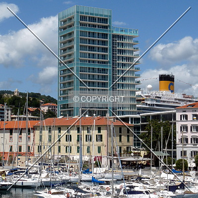 Torre Orsero Bofill by Robin Spetz