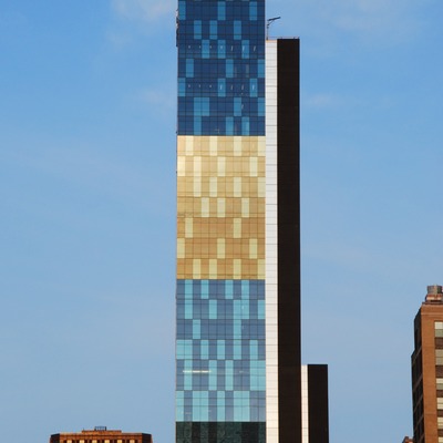 Roosevelt University Wabash Tower by Huopa