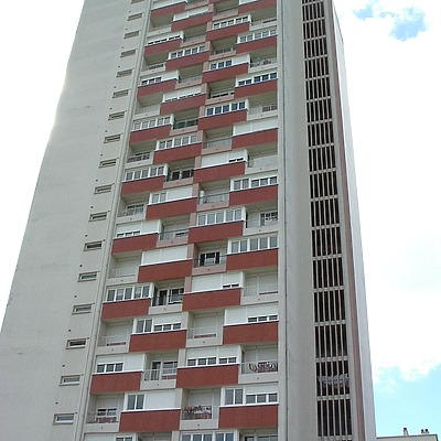 26 Boulevard Oscar Leroux by Florian Barbier