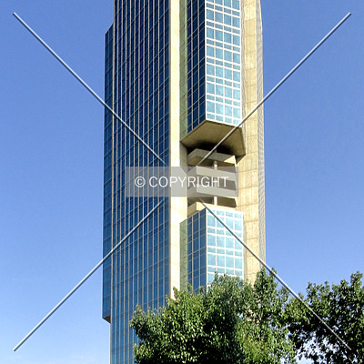 Hilton Alexandria Mark Center by Chris Patriarca