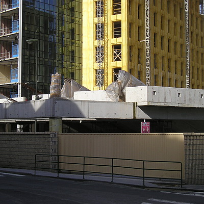 Isozaki Atea I by Mikel Allende