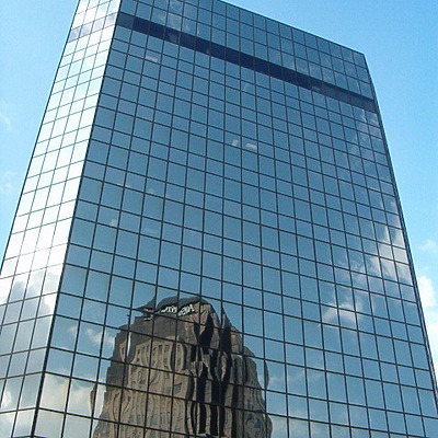 American Tower by Rodney Gunn