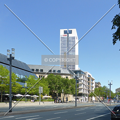 OpernTurm by Nephilim