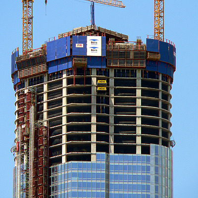 Trump International Hotel & Tower by B. Victor Adams
