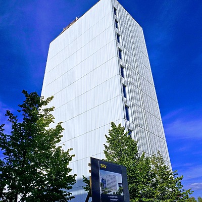 Courtyard by Marriott Tampere-talo by Huopa