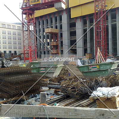 OpernTurm by Nephilim