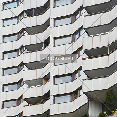 Wohnpark Alterlaa - Block C5-C8 by Nephilim
