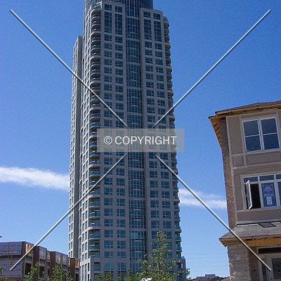 Minto Metropole by Eric Blyth