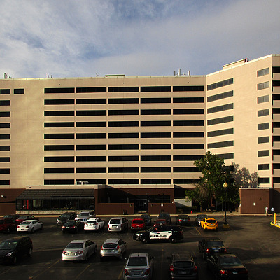 Hilton Suites Chicago - Oak Brook by Daniel Kieckhefer