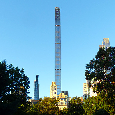 111 West 57th Street by Nate Lindsey