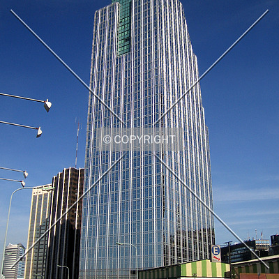 Torre BankBoston by Maximiliano Buono