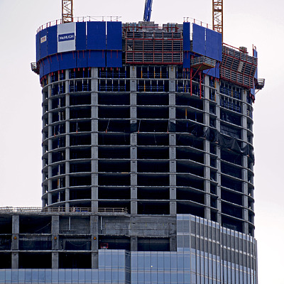 Trump International Hotel & Tower by Shawn Ursini