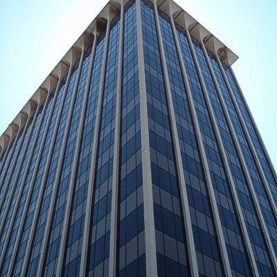 Muscogee County Courthouse by Rodney Gunn