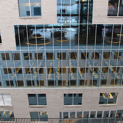 DnB hus A by Kjetil Balog