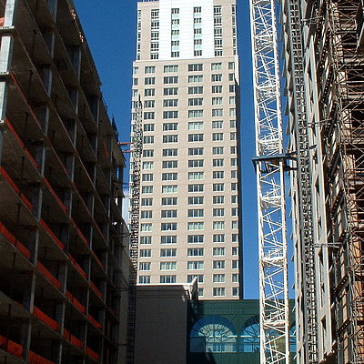 One City Place by John Cahill