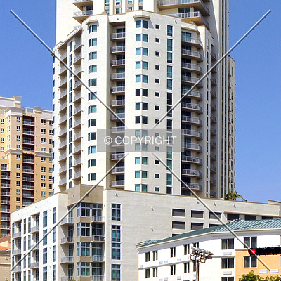 Metropolis Two at Dadeland by Jorge Molina