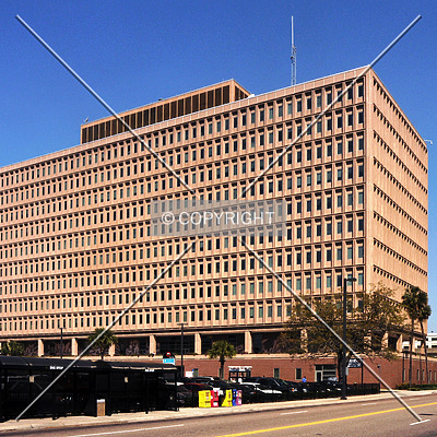 Charles E. Bennett Federal Building by Jorge Molina