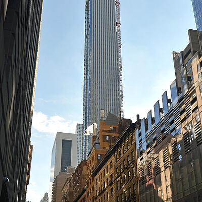 111 West 57th Street by John W. Cahill