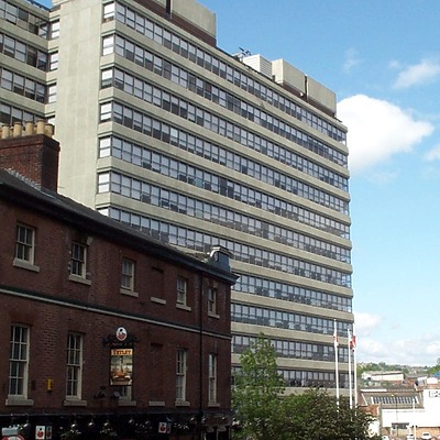 The Pennine Centre by Jonathan Smith
