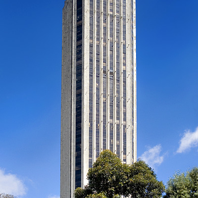 Torre Colpatria by Jim Schwartz