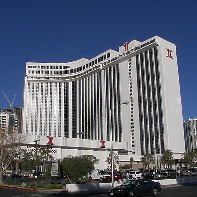 Westgate Las Vegas Resort and Casino by Rodney Gunn