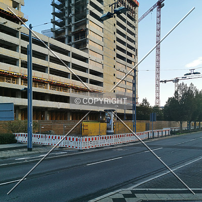 New Frankfurt Towers I by Nephilim