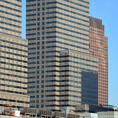 Two Commerce Square by John W. Cahill