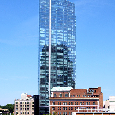 The Residences at the Ritz-Carlton, Westchester - South Tower by John Cahill