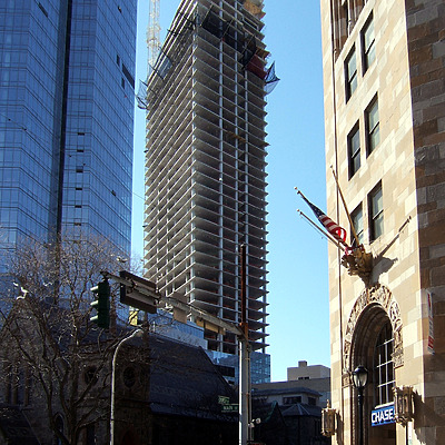 The Residences at the Ritz Carlton, Westchester - North Tower by John Cahill