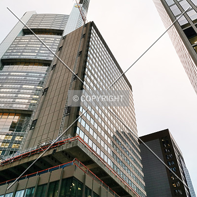 Global Tower by Nephilim