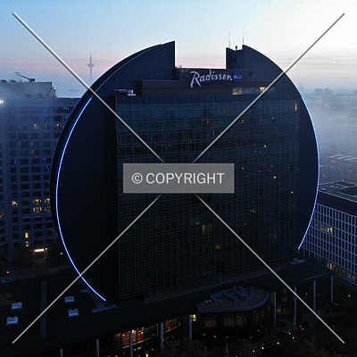 Radisson BLU by Nephilim